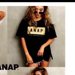 アナップ(ANAP)のTシャツ(Tシャツ(半袖/袖なし))