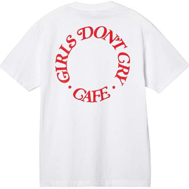 Girls Don’t Cry Meets アマゾン Tシャツ GDC-01 L