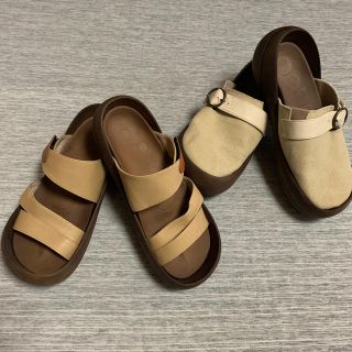 リゲッタカヌー(Regetta Canoe)のとー様専用  リゲッタカヌー難あり(サンダル)