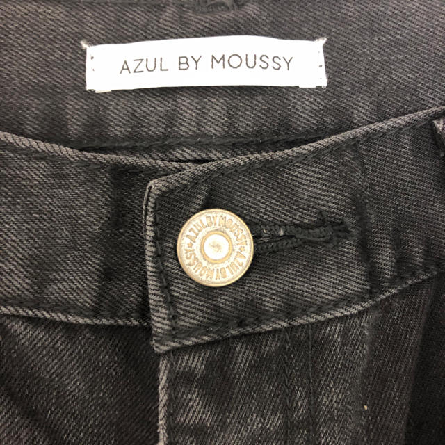 AZUL by moussy(アズールバイマウジー)のpique様専用 アズール バイ マウジー  デニム 27 28 レディースのパンツ(デニム/ジーンズ)の商品写真