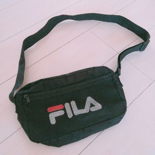 フィラ(FILA)のFILAムック本付録 ショルダーバッグ(ショルダーバッグ)