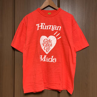 mswjetman様専用human made girls don't cry T(Tシャツ/カットソー(半袖/袖なし))