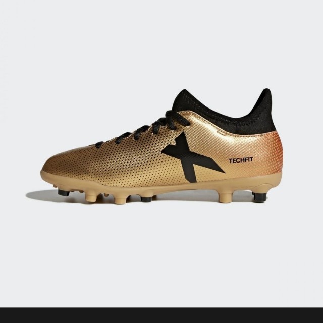 美品 adidas TECHFIT サッカーシューズ スパイク - フットサル