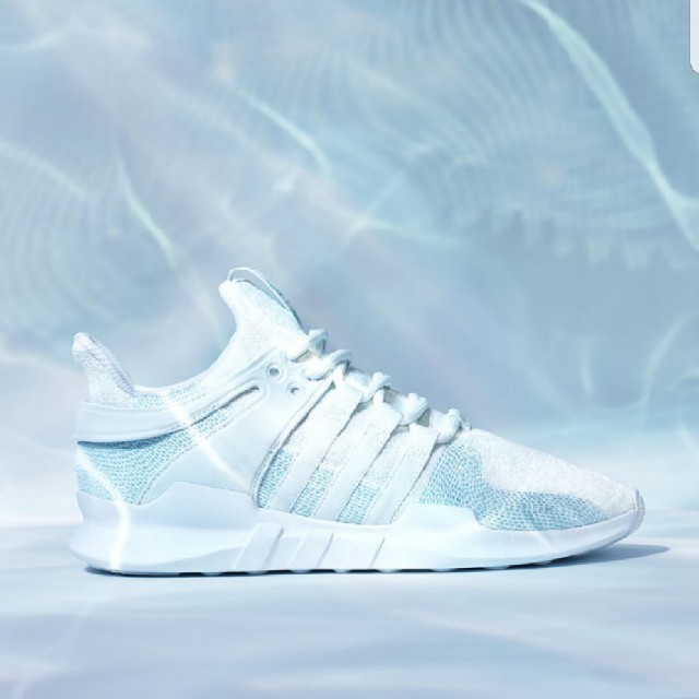 adidas(アディダス)のADIDAS ORIGINALS × PARLEY EQT SUPPORT メンズの靴/シューズ(スニーカー)の商品写真