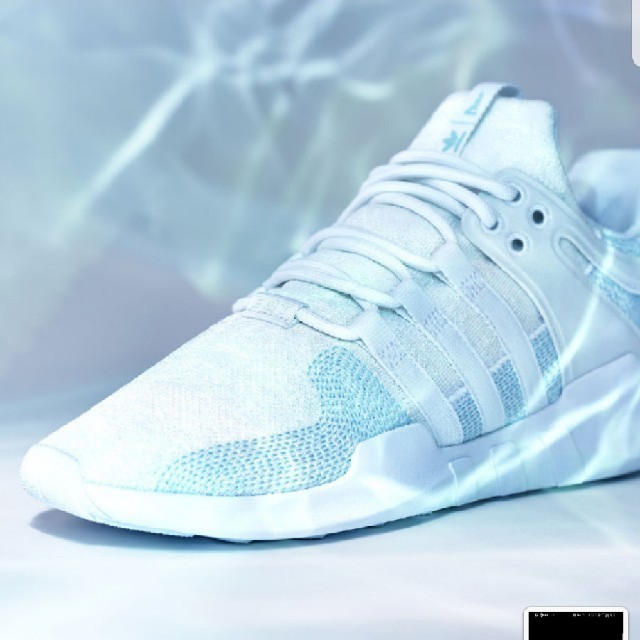 adidas(アディダス)のADIDAS ORIGINALS × PARLEY EQT SUPPORT メンズの靴/シューズ(スニーカー)の商品写真