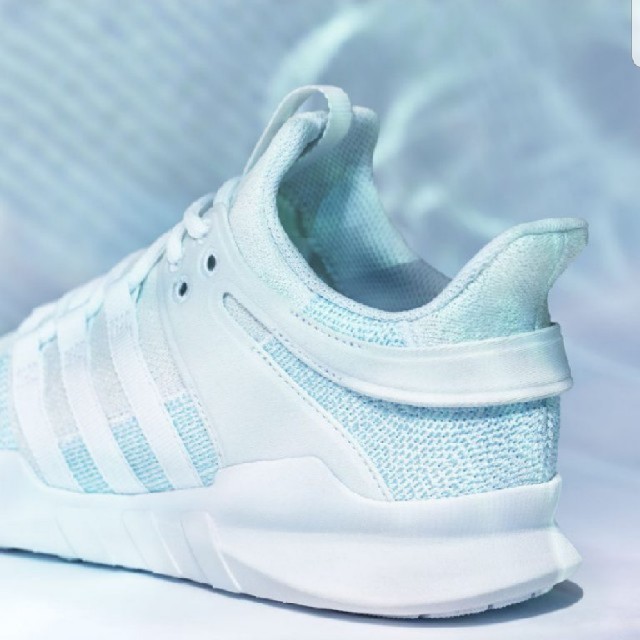 adidas(アディダス)のADIDAS ORIGINALS × PARLEY EQT SUPPORT メンズの靴/シューズ(スニーカー)の商品写真