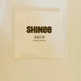 シャイニー(SHINee)の【今週だけ値下げ】SHINee 2019年シーズングリーティング DVD(K-POP/アジア)