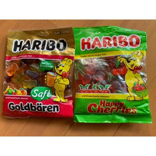 ゴールデンベア(Golden Bear)のドイツグミ HARIBO(菓子/デザート)