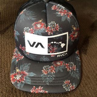 ルーカ(RVCA)のRVCA キャップ(キャップ)