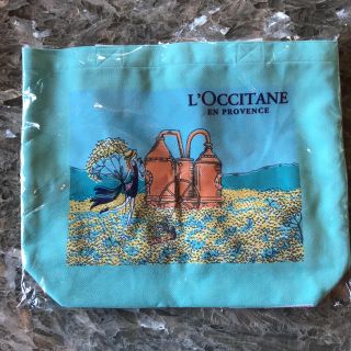 ロクシタン(L'OCCITANE)のロクシタン ノベルティ トートバック(ノベルティグッズ)