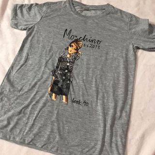 モスキーノ(MOSCHINO)のモスキーノ♡Tシャツ(Tシャツ(半袖/袖なし))