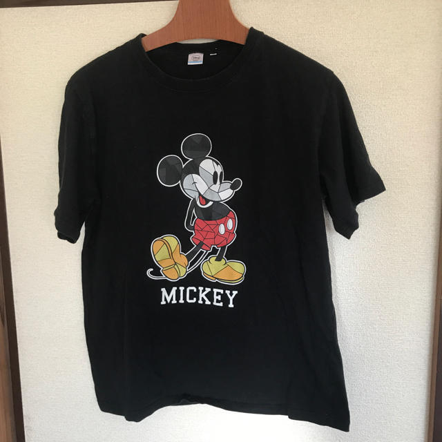 Disney(ディズニー)のミッキー Ｔシャツ メンズのトップス(Tシャツ/カットソー(半袖/袖なし))の商品写真