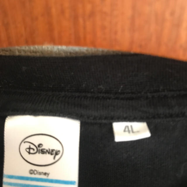 Disney(ディズニー)のミッキー Ｔシャツ メンズのトップス(Tシャツ/カットソー(半袖/袖なし))の商品写真
