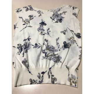 プロポーションボディドレッシング(PROPORTION BODY DRESSING)のPROPORTION 花柄Tシャツ(Tシャツ(半袖/袖なし))