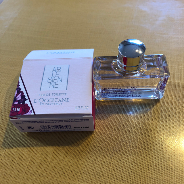 L'OCCITANE(ロクシタン)のロクシタン リボンアルル  オードトワレ 香水 コスメ/美容の香水(香水(女性用))の商品写真