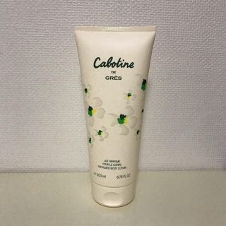 グレカボティーヌ(GRES CABOTINE)のグレ カポティーヌ ボディローション(ボディローション/ミルク)