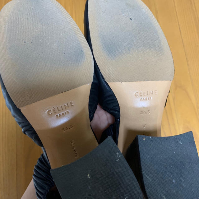 celine(セリーヌ)のCeline シューズ レディースの靴/シューズ(ハイヒール/パンプス)の商品写真
