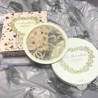 レメルヴェイユーズラデュレ(Les Merveilleuses LADUREE)の【Mary様専用】フェイスパウダーＮＯ1レフィル(フェイスパウダー)