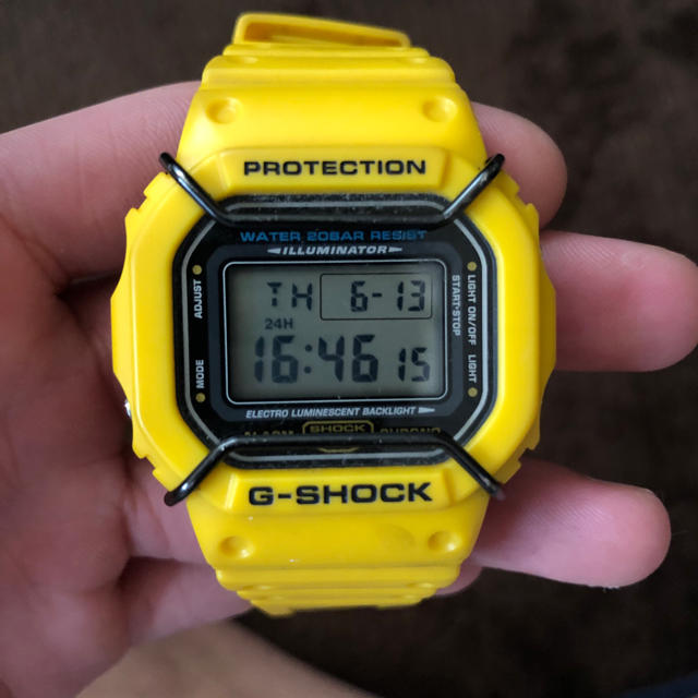 G-SHOCK(ジーショック)のG-SHOCK メンズの時計(腕時計(デジタル))の商品写真