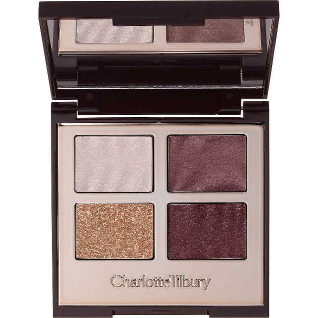 【新品】Charlotte Tilbury #The Vintage Vampアイシャドウ