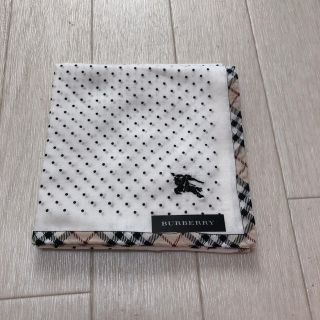 バーバリー(BURBERRY)のTT様(ハンカチ)