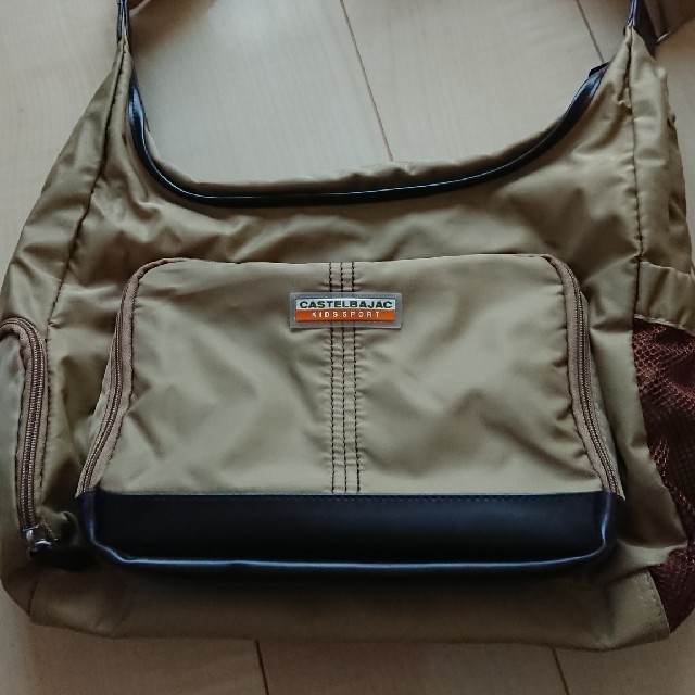 CASTELBAJAC(カステルバジャック)のカステルバジャック    ママバッグ メンズのバッグ(ショルダーバッグ)の商品写真