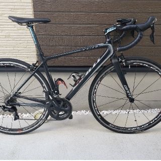 ジャイアント(Giant)のクレヨンプヨプヨ様専用 GIANT TCR 0 サイズs(自転車本体)