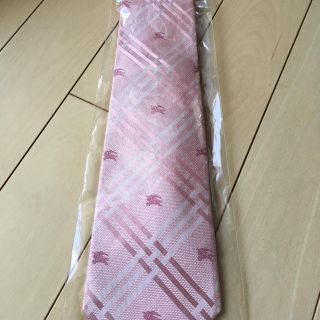 バーバリー(BURBERRY)の美品 BURBERRY ネクタイ(ネクタイ)