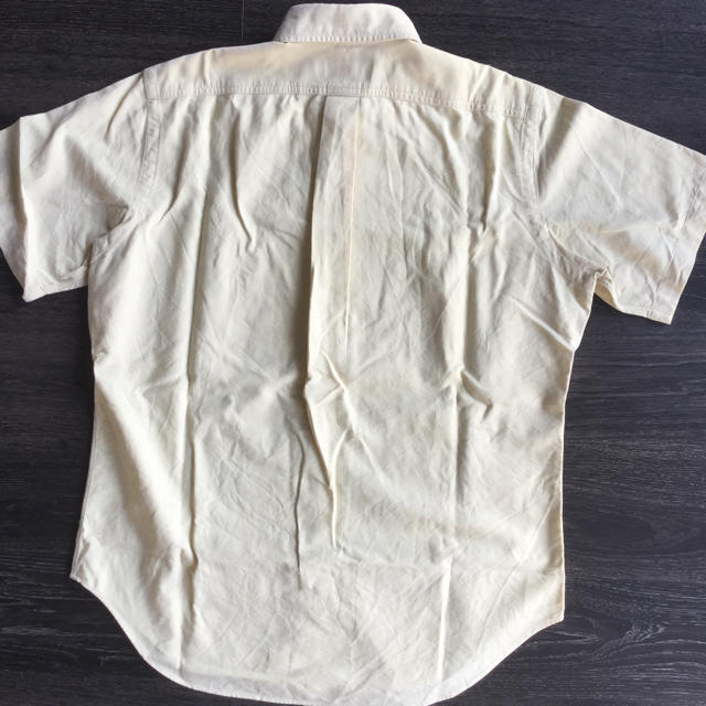Ralph Lauren(ラルフローレン)のRalph Lauren オックスフォードB.D.半袖シャツ メンズのトップス(シャツ)の商品写真