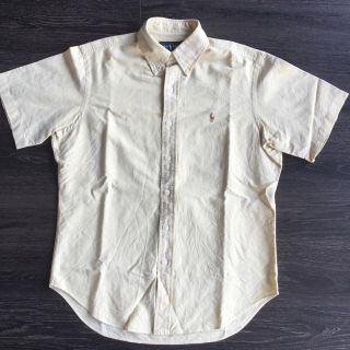 ラルフローレン(Ralph Lauren)のRalph Lauren オックスフォードB.D.半袖シャツ(シャツ)