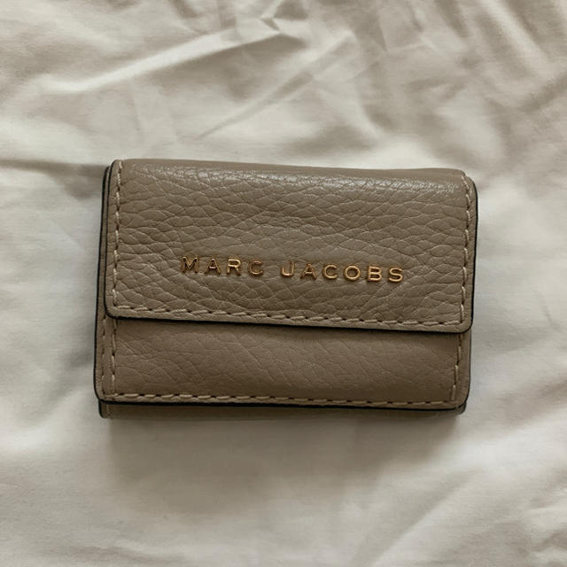 MARC JACOBS 三つ折り財布