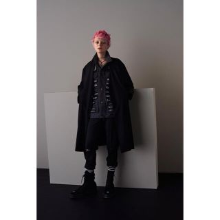 アンダーカバー(UNDERCOVER)のundercover 18ss コート(トレンチコート)