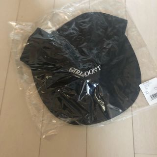 シュプリーム(Supreme)のgirl's don't cry キャップ(キャップ)