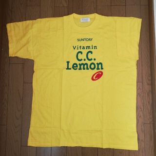 CCレモン Tシャツの通販 by なき's shop|ラクマ