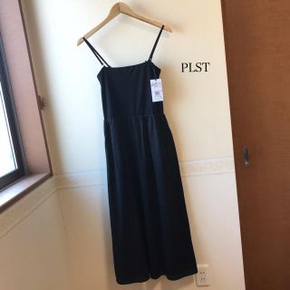 プラステ(PLST)のM様専用 新品 PLST テンセルジャージー 4way マキシ丈スカート(ロングワンピース/マキシワンピース)