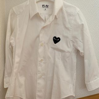 コムデギャルソン(COMME des GARCONS)のシャツ(その他)