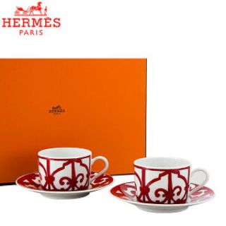 エルメス(Hermes)のHERMES エルメス ガダルキヴィール カップ&ソーサー(食器)