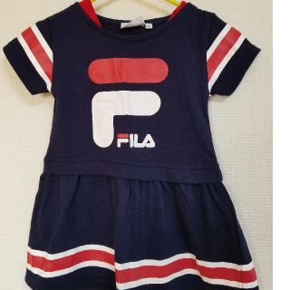 フィラ(FILA)の80cm ワンピース(ワンピース)