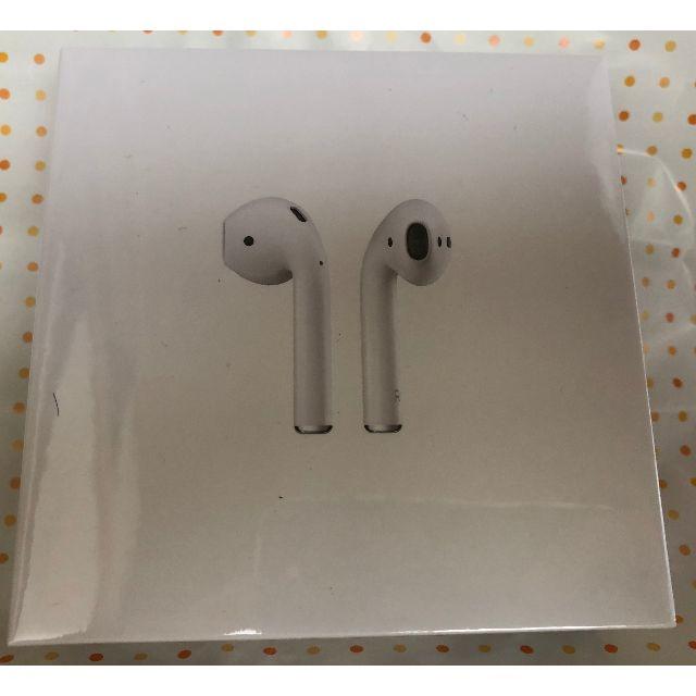 AirPods 第二世代 新型 新品 iPhone iPad Apple