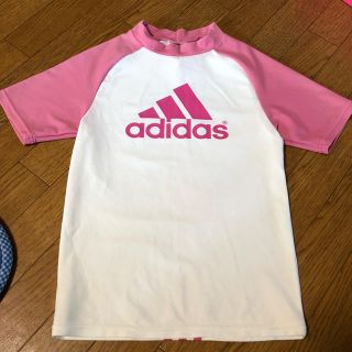 アディダス(adidas)のアディダス150ラッシュガード(水着)