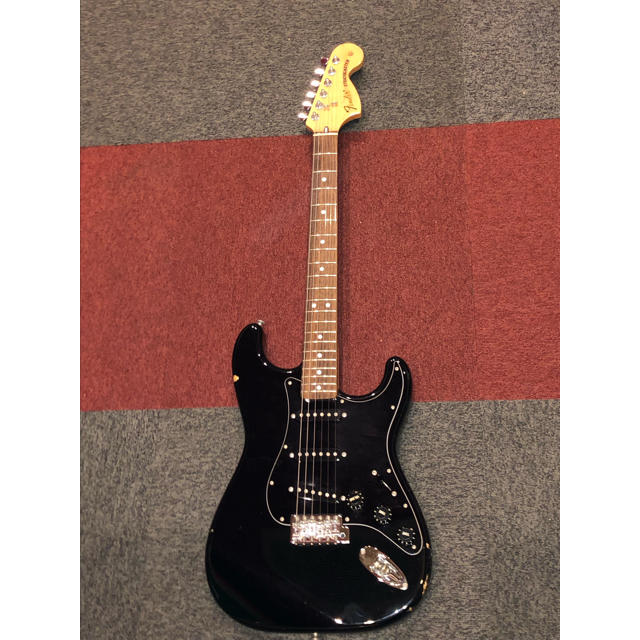 Fender - フェンダージャパン エレキギター ST72