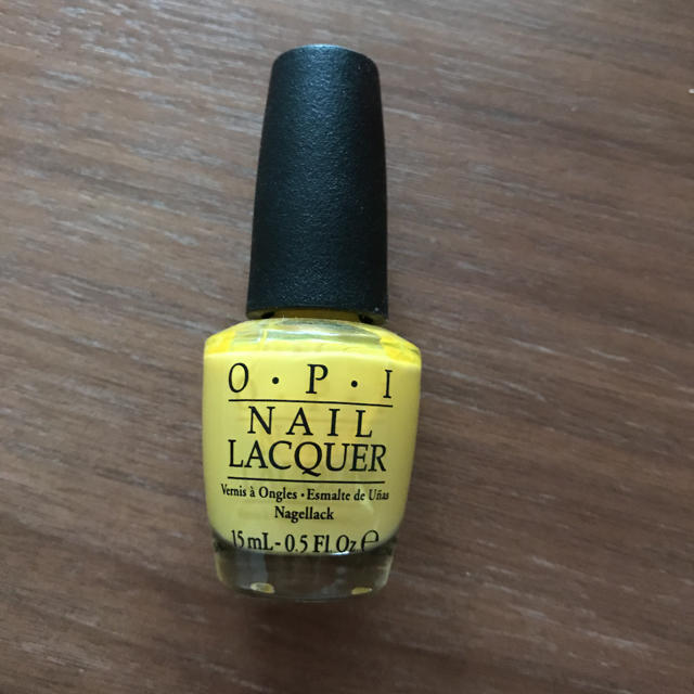 OPI(オーピーアイ)のOPI ネイルラッカー マニュキア コスメ/美容のネイル(マニキュア)の商品写真