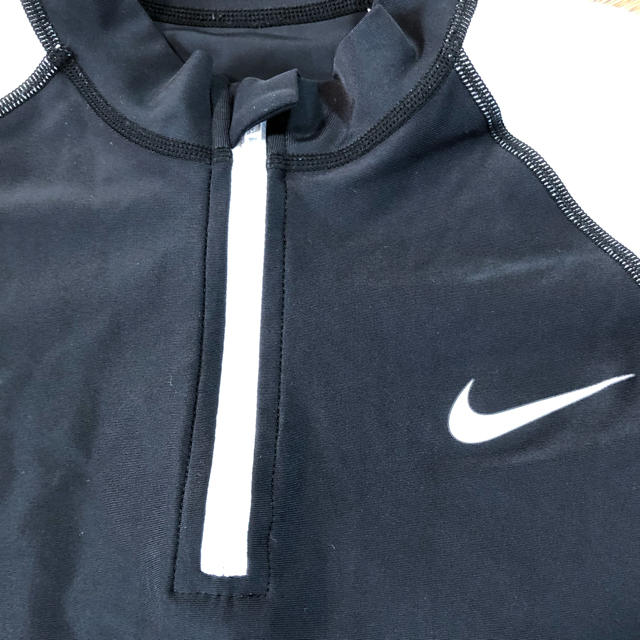 NIKE(ナイキ)のナイキ ラッシュガード150 キッズ/ベビー/マタニティのキッズ服男の子用(90cm~)(水着)の商品写真