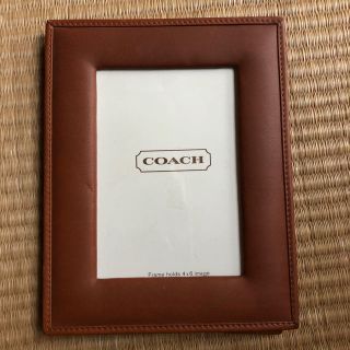 コーチ(COACH)のCOACH フォトスタンド(フォトフレーム)