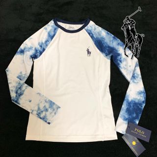 ポロラルフローレン(POLO RALPH LAUREN)のPOLO RALPH LAUREN ラッシュガード /TieDye150(水着)