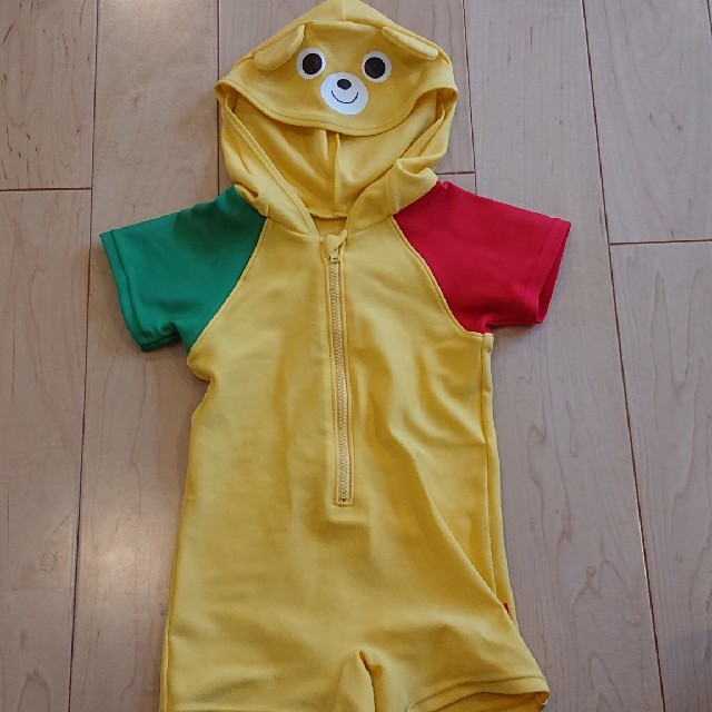 mikihouse(ミキハウス)の☆フラ様☆専用☆ キッズ/ベビー/マタニティのキッズ服男の子用(90cm~)(水着)の商品写真