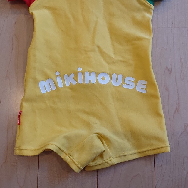 mikihouse(ミキハウス)の☆フラ様☆専用☆ キッズ/ベビー/マタニティのキッズ服男の子用(90cm~)(水着)の商品写真