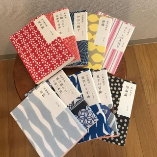 角川文庫×かまわぬ 人気装丁 31作品セット【新刊29冊 2冊】