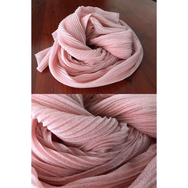 PLEATS PLEASE ISSEY MIYAKE(プリーツプリーズイッセイミヤケ)のpleats shirt     : pink レディースのトップス(シャツ/ブラウス(長袖/七分))の商品写真
