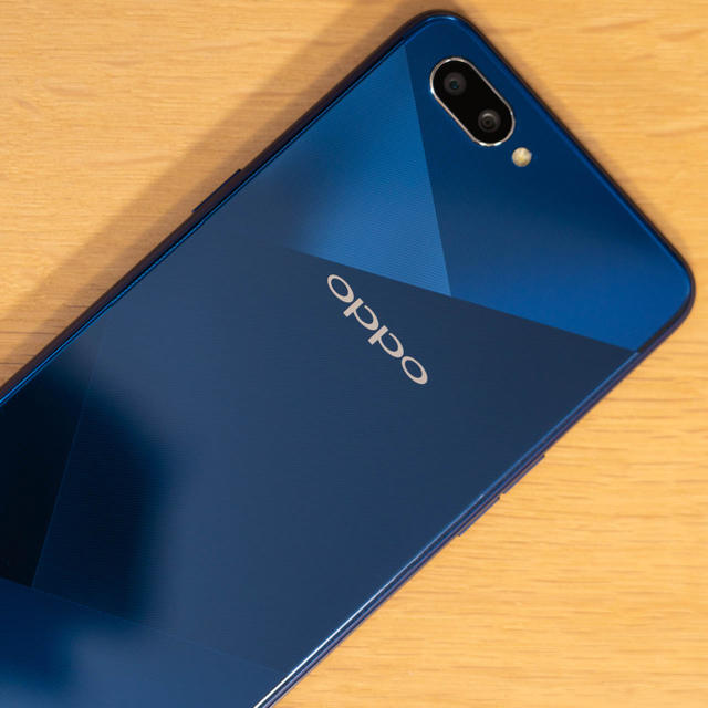 OPPO R15 Neo RAM3GBモデル